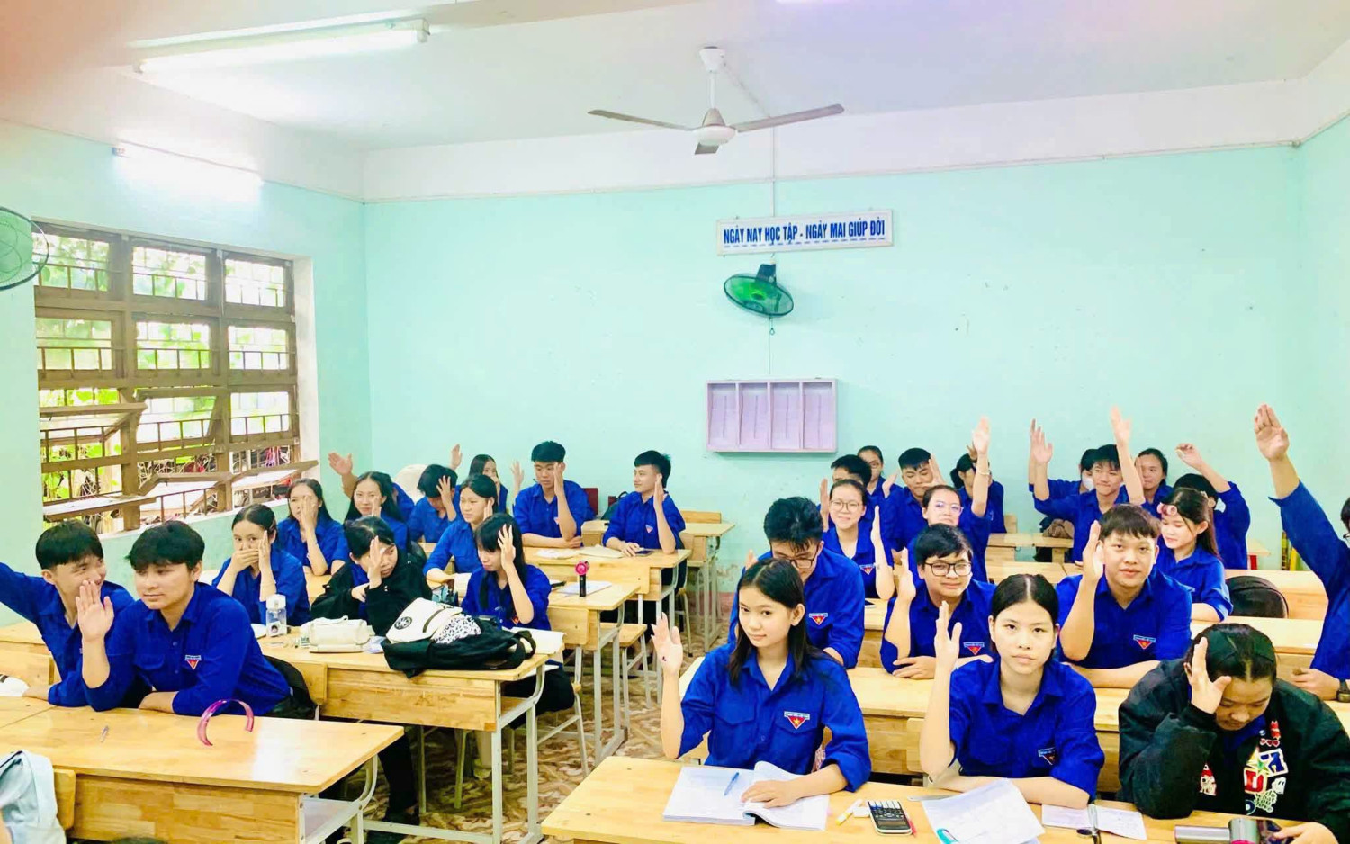 ĐẠI HỘI CHI ĐOÀN – NHIỆM KỲ 2026 – 2027 – ảnh 29