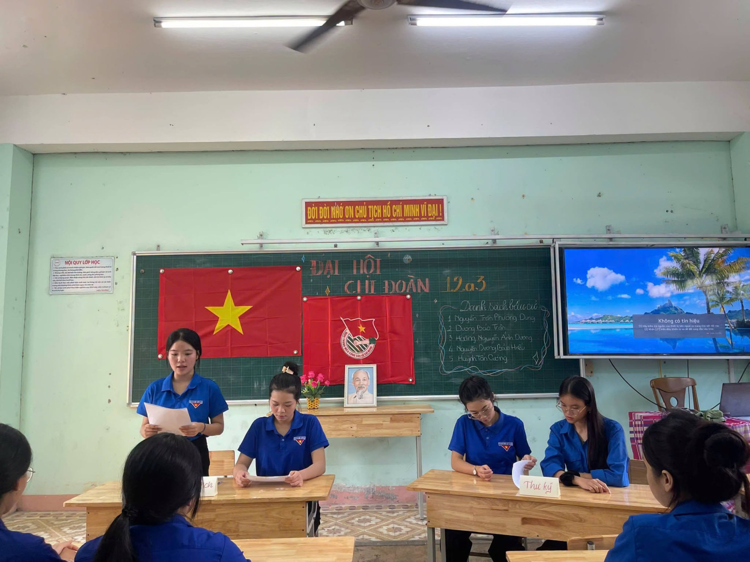 ĐẠI HỘI CHI ĐOÀN – NHIỆM KỲ 2026 – 2027 – ảnh 38