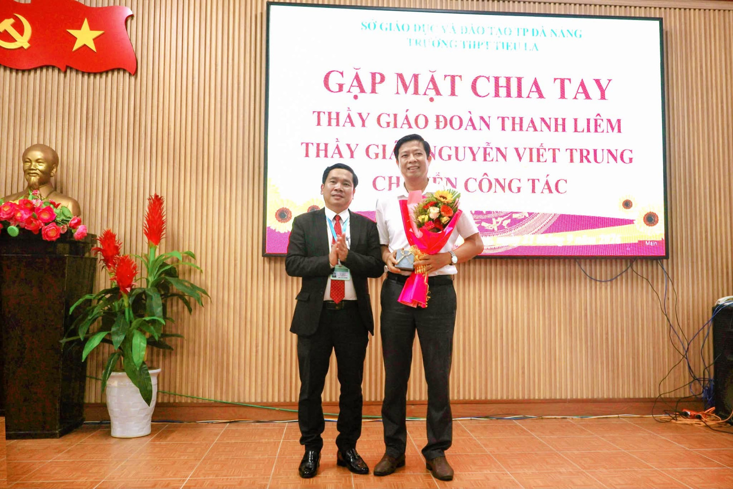 HỘI NGHỊ VIÊN CHỨC, NGƯỜI LAO ĐỘNG NĂM HỌC 2026 – 2027 – HỘI NGỘ TRI ÂN, GẮN KẾT YÊU THƯƠNG – ảnh 18