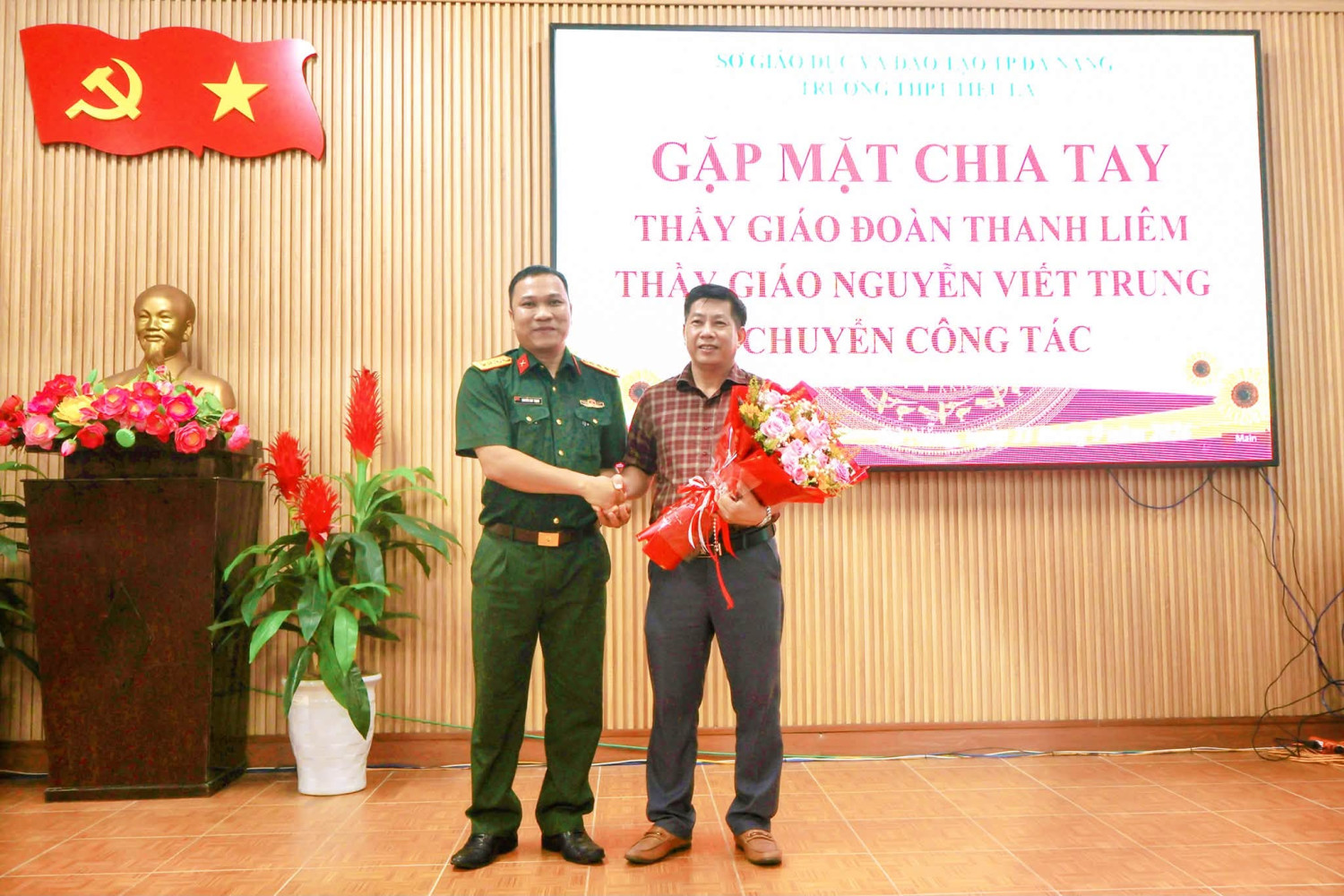 HỘI NGHỊ VIÊN CHỨC, NGƯỜI LAO ĐỘNG NĂM HỌC 2026 – 2027 – HỘI NGỘ TRI ÂN, GẮN KẾT YÊU THƯƠNG – ảnh 17