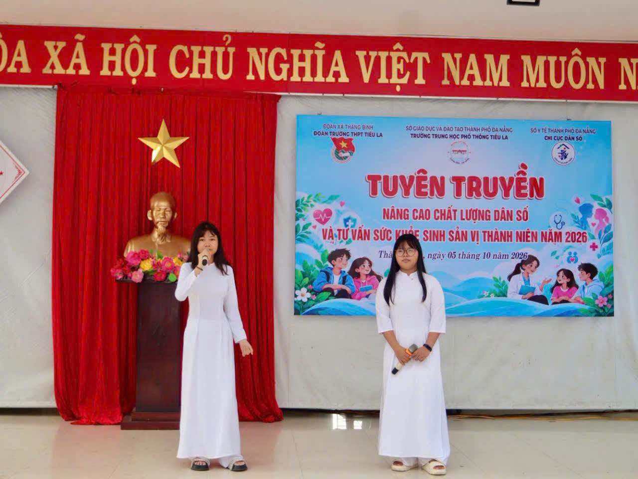 TUYÊN TRUYỀN NÂNG CAO CHẤT LƯỢNG DÂN SỐ VÀ TƯ VẤN SỨC KHỎE SINH SẢN VỊ THÀNH NIÊN NĂM 2026 – ảnh 13