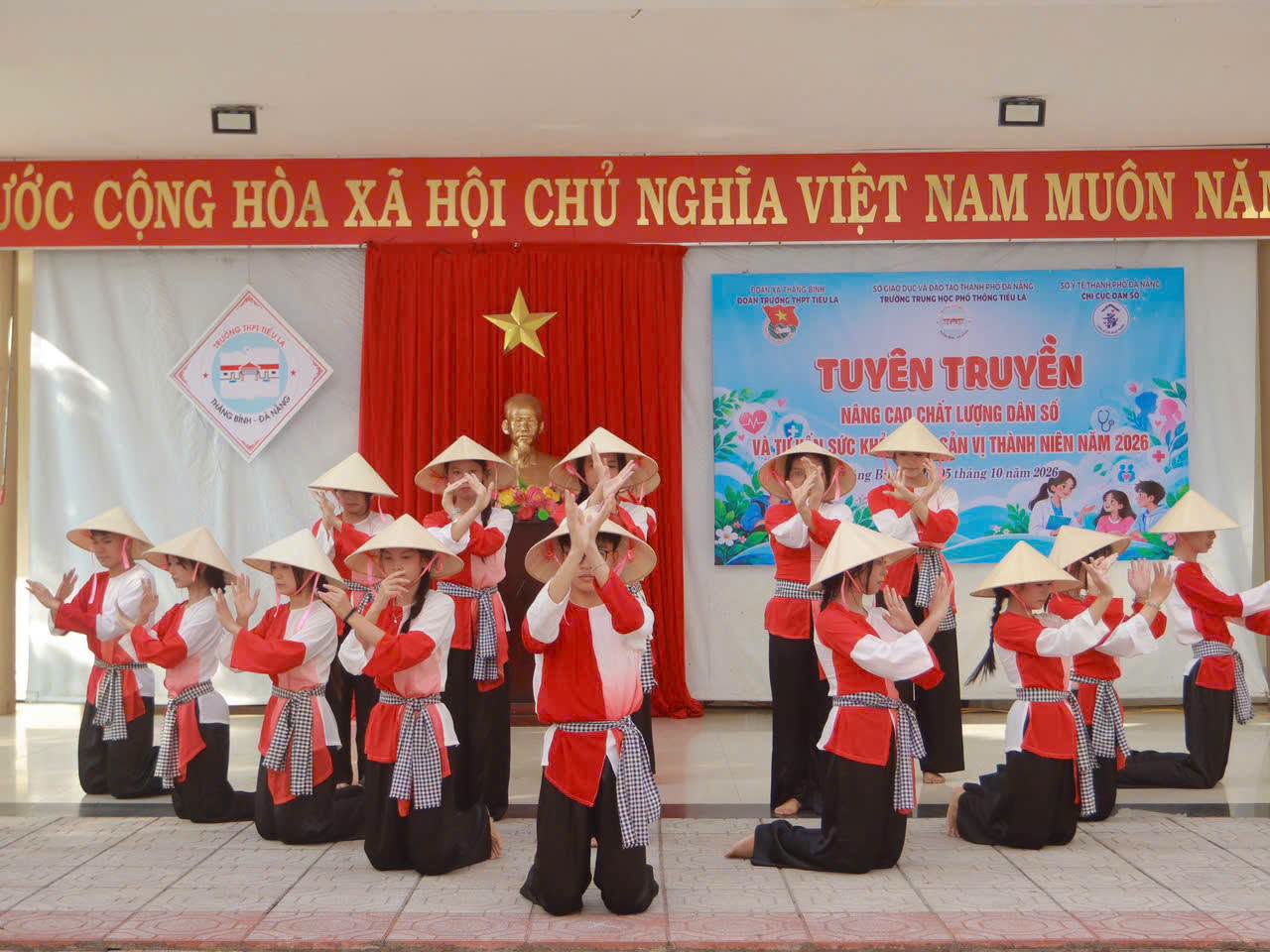 TUYÊN TRUYỀN NÂNG CAO CHẤT LƯỢNG DÂN SỐ VÀ TƯ VẤN SỨC KHỎE SINH SẢN VỊ THÀNH NIÊN NĂM 2026 – ảnh 2