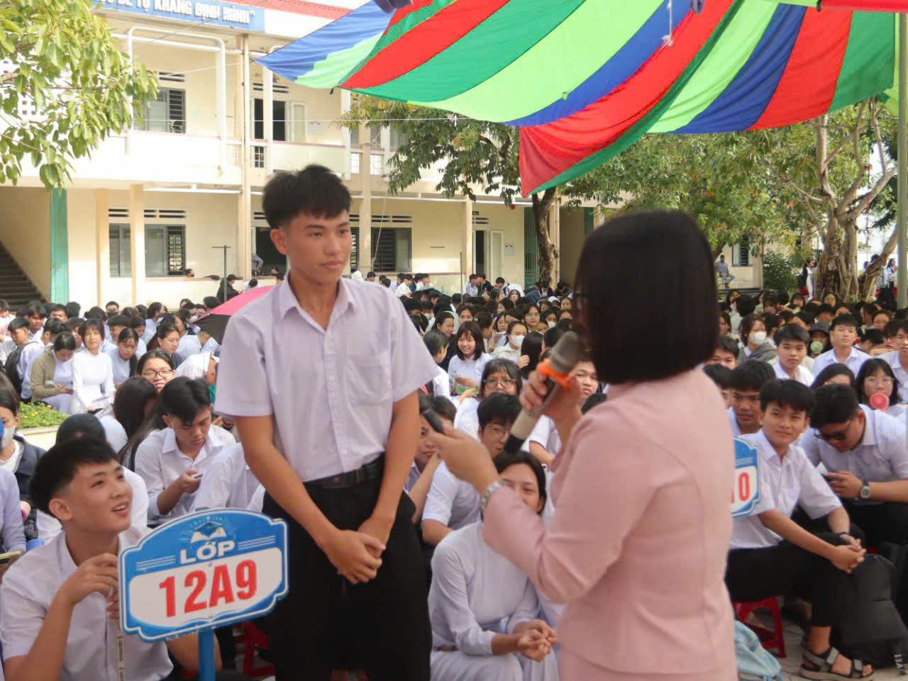 TUYÊN TRUYỀN NÂNG CAO CHẤT LƯỢNG DÂN SỐ VÀ TƯ VẤN SỨC KHỎE SINH SẢN VỊ THÀNH NIÊN NĂM 2026 – ảnh 6