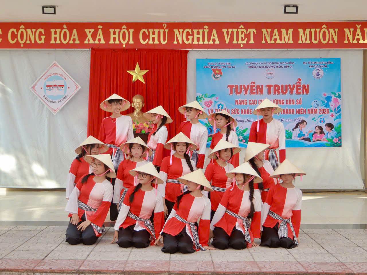 TUYÊN TRUYỀN NÂNG CAO CHẤT LƯỢNG DÂN SỐ VÀ TƯ VẤN SỨC KHỎE SINH SẢN VỊ THÀNH NIÊN NĂM 2026 – ảnh 3