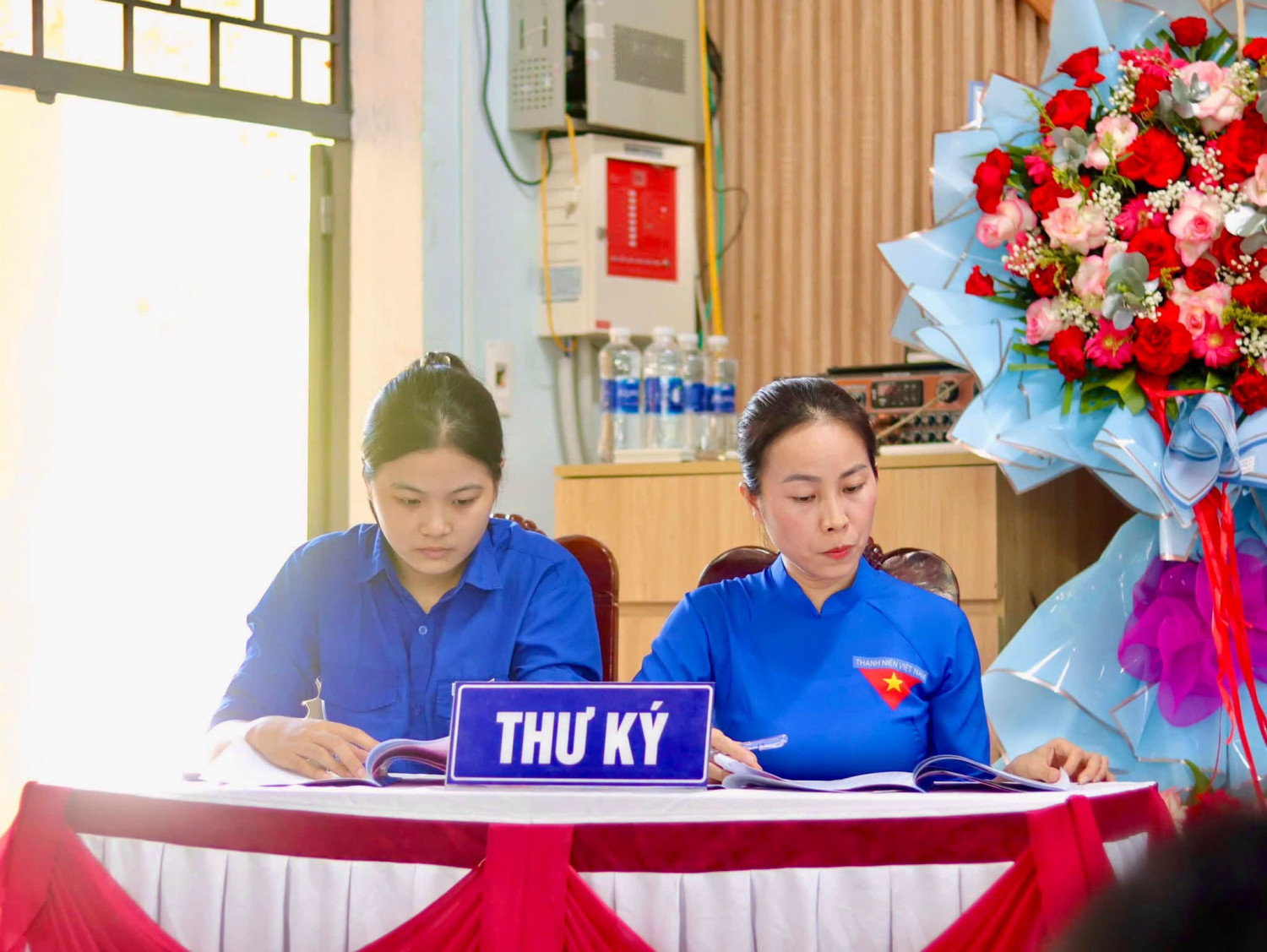 ĐẠI HỘI ĐẠI BIỂU ĐOÀN TNCS HỒ CHÍ MINH TRƯỜNG THPT TIỂU LA NHIỆM KỲ 2026 – 2027 THÀNH CÔNG TỐT ĐẸP – ảnh 28