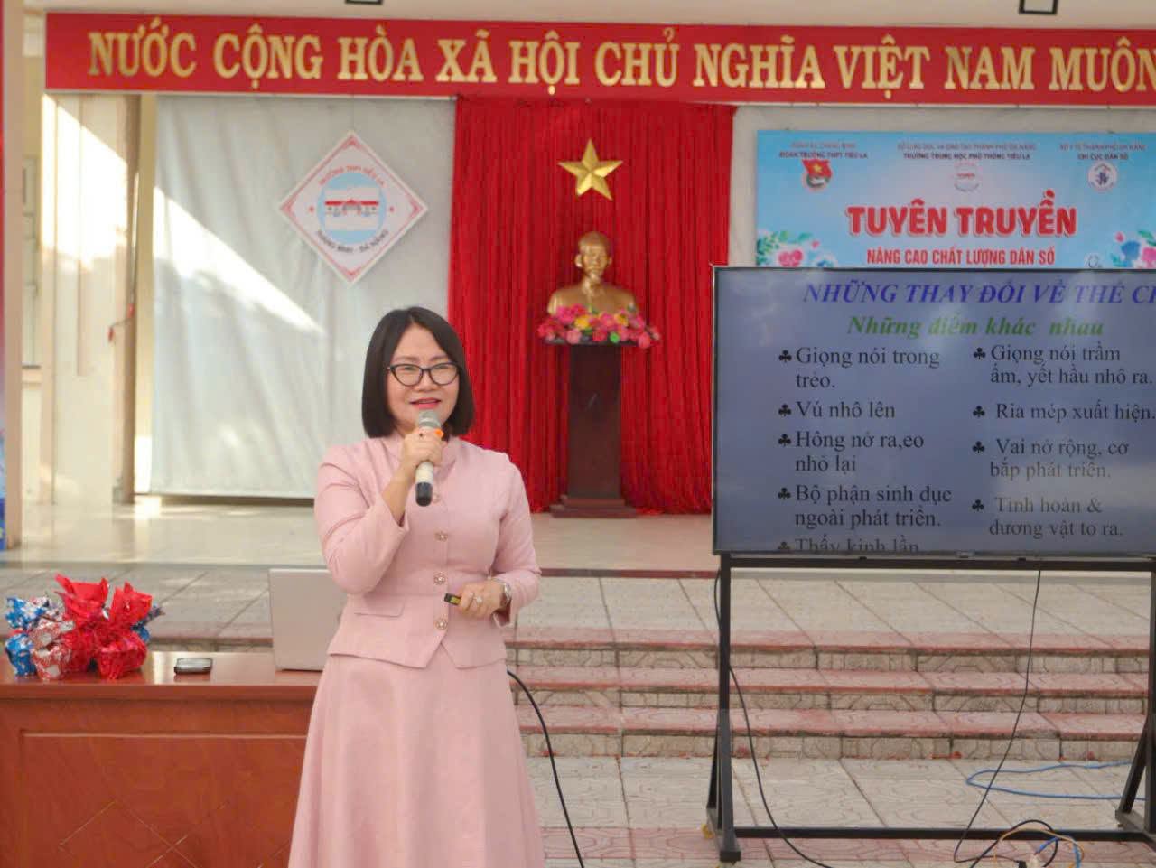 TUYÊN TRUYỀN NÂNG CAO CHẤT LƯỢNG DÂN SỐ VÀ TƯ VẤN SỨC KHỎE SINH SẢN VỊ THÀNH NIÊN NĂM 2026 – ảnh 5
