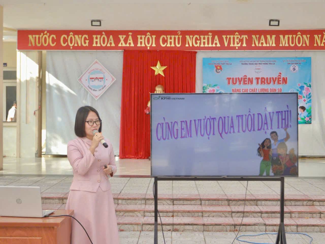 TUYÊN TRUYỀN NÂNG CAO CHẤT LƯỢNG DÂN SỐ VÀ TƯ VẤN SỨC KHỎE SINH SẢN VỊ THÀNH NIÊN NĂM 2026 – ảnh 4