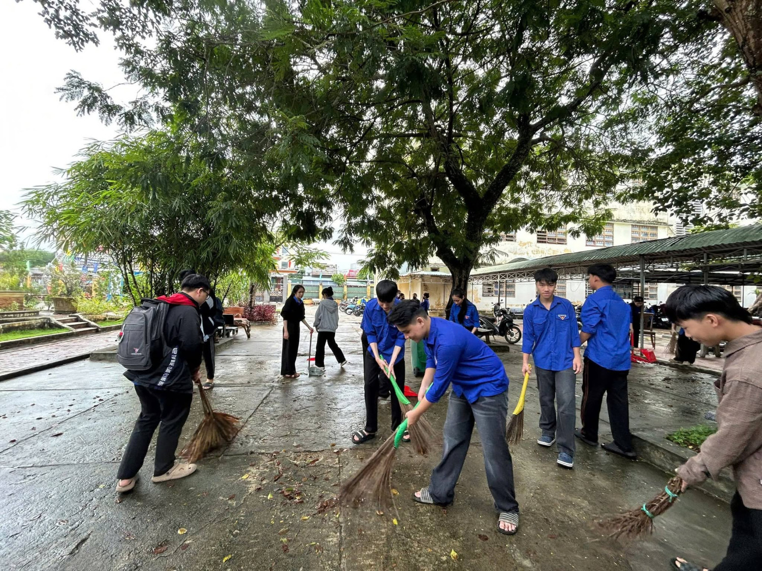 TUỔI TRẺ TIỂU LA – PHÁT HUY TINH THẦN XUNG KÍCH, TRÁCH NHIỆM VÀ CỐNG HIẾN – ảnh 7