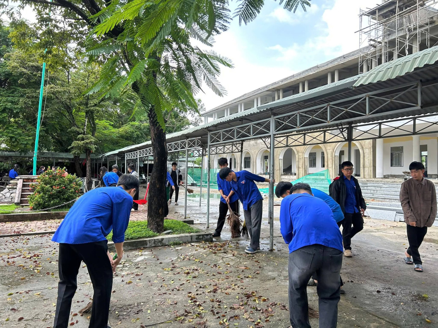 TUỔI TRẺ TIỂU LA – PHÁT HUY TINH THẦN XUNG KÍCH, TRÁCH NHIỆM VÀ CỐNG HIẾN – ảnh 19