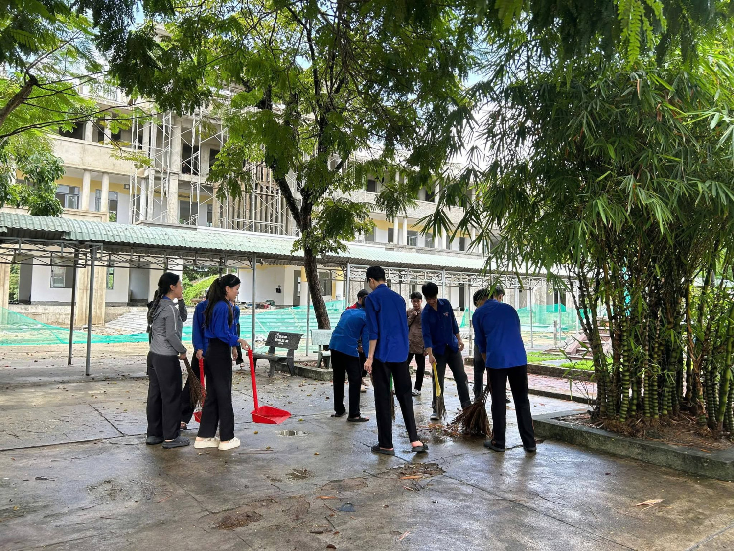 TUỔI TRẺ TIỂU LA – PHÁT HUY TINH THẦN XUNG KÍCH, TRÁCH NHIỆM VÀ CỐNG HIẾN – ảnh 12