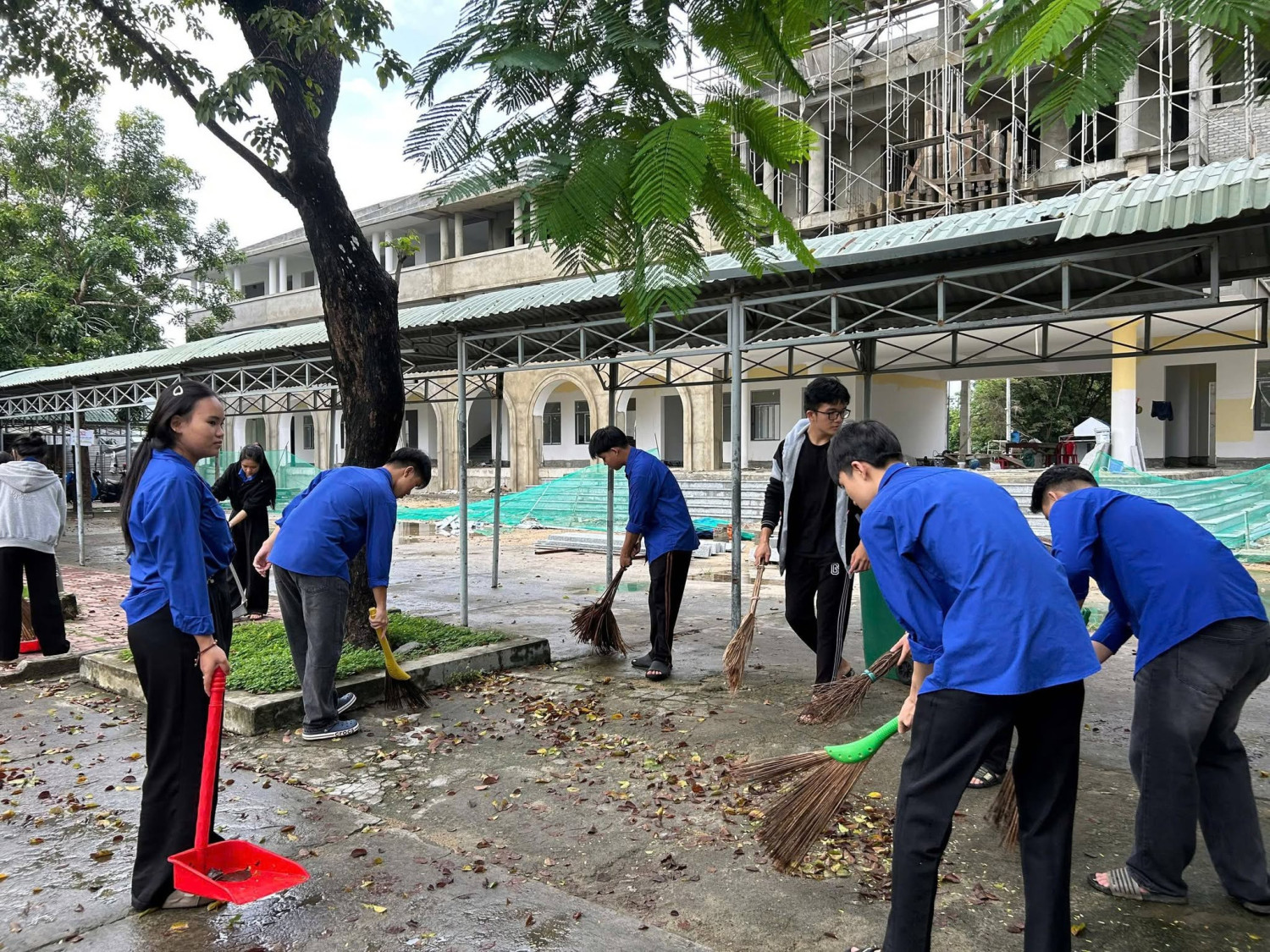 TUỔI TRẺ TIỂU LA – PHÁT HUY TINH THẦN XUNG KÍCH, TRÁCH NHIỆM VÀ CỐNG HIẾN – ảnh 6