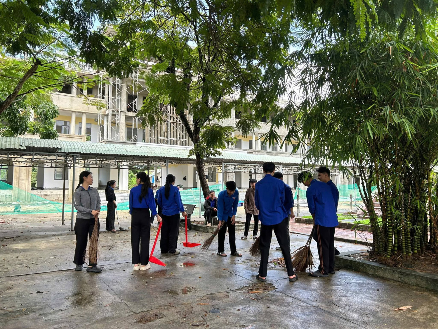 TUỔI TRẺ TIỂU LA – PHÁT HUY TINH THẦN XUNG KÍCH, TRÁCH NHIỆM VÀ CỐNG HIẾN – ảnh 3