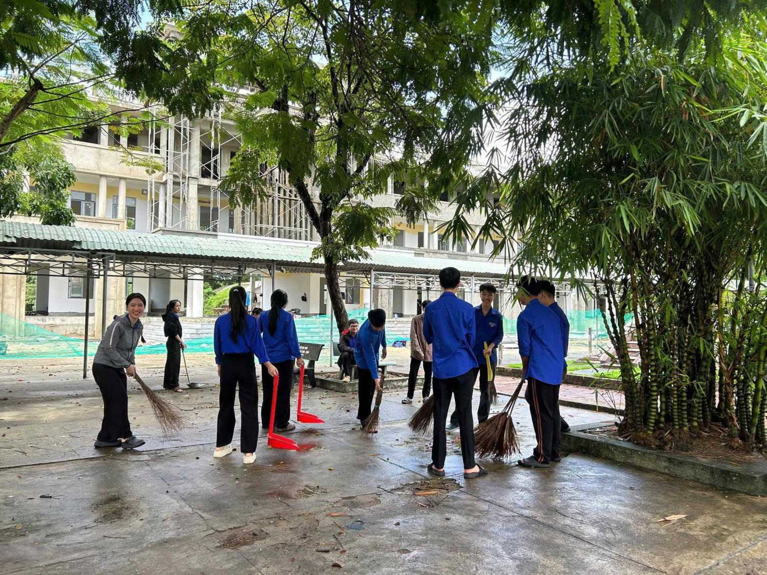 TUỔI TRẺ TIỂU LA – PHÁT HUY TINH THẦN XUNG KÍCH, TRÁCH NHIỆM VÀ CỐNG HIẾN – ảnh 10