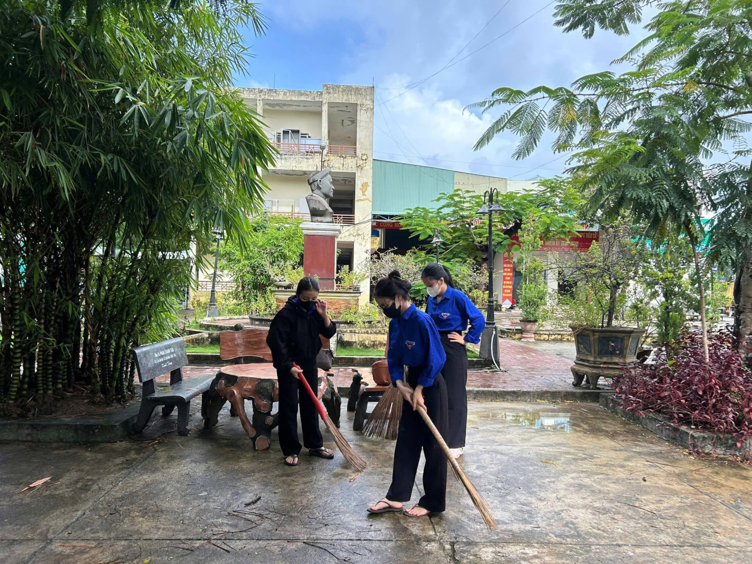 TUỔI TRẺ TIỂU LA – PHÁT HUY TINH THẦN XUNG KÍCH, TRÁCH NHIỆM VÀ CỐNG HIẾN – ảnh 11