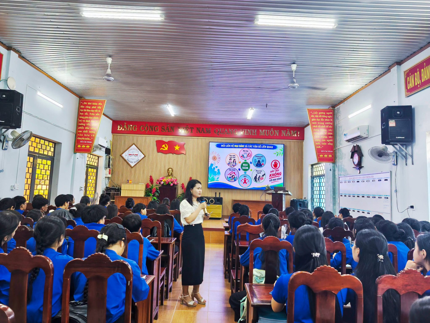 Hội nghị tuyên truyền ngày 14/10/2026 – ảnh 6