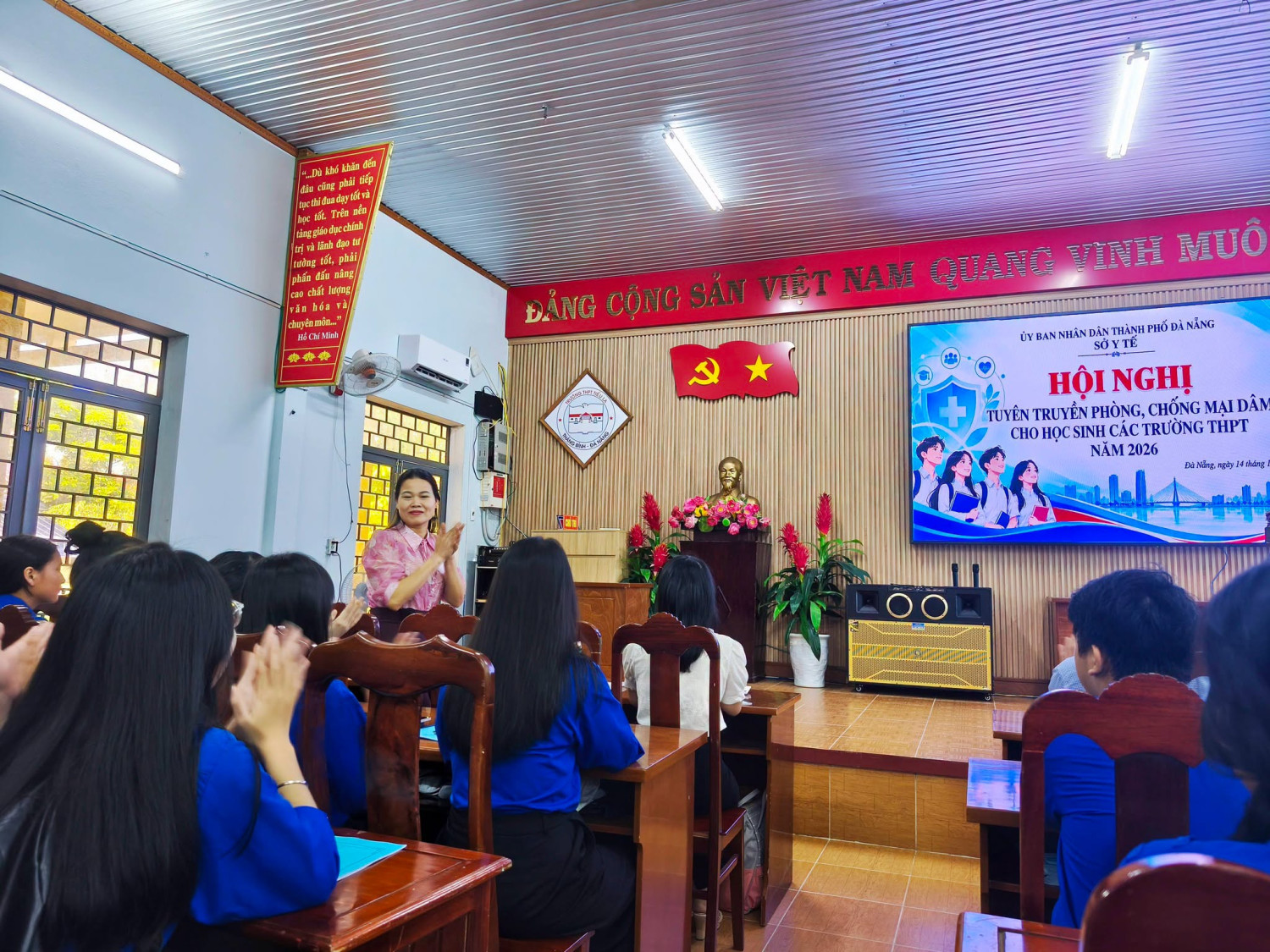Hội nghị tuyên truyền ngày 14/10/2026 – ảnh 3
