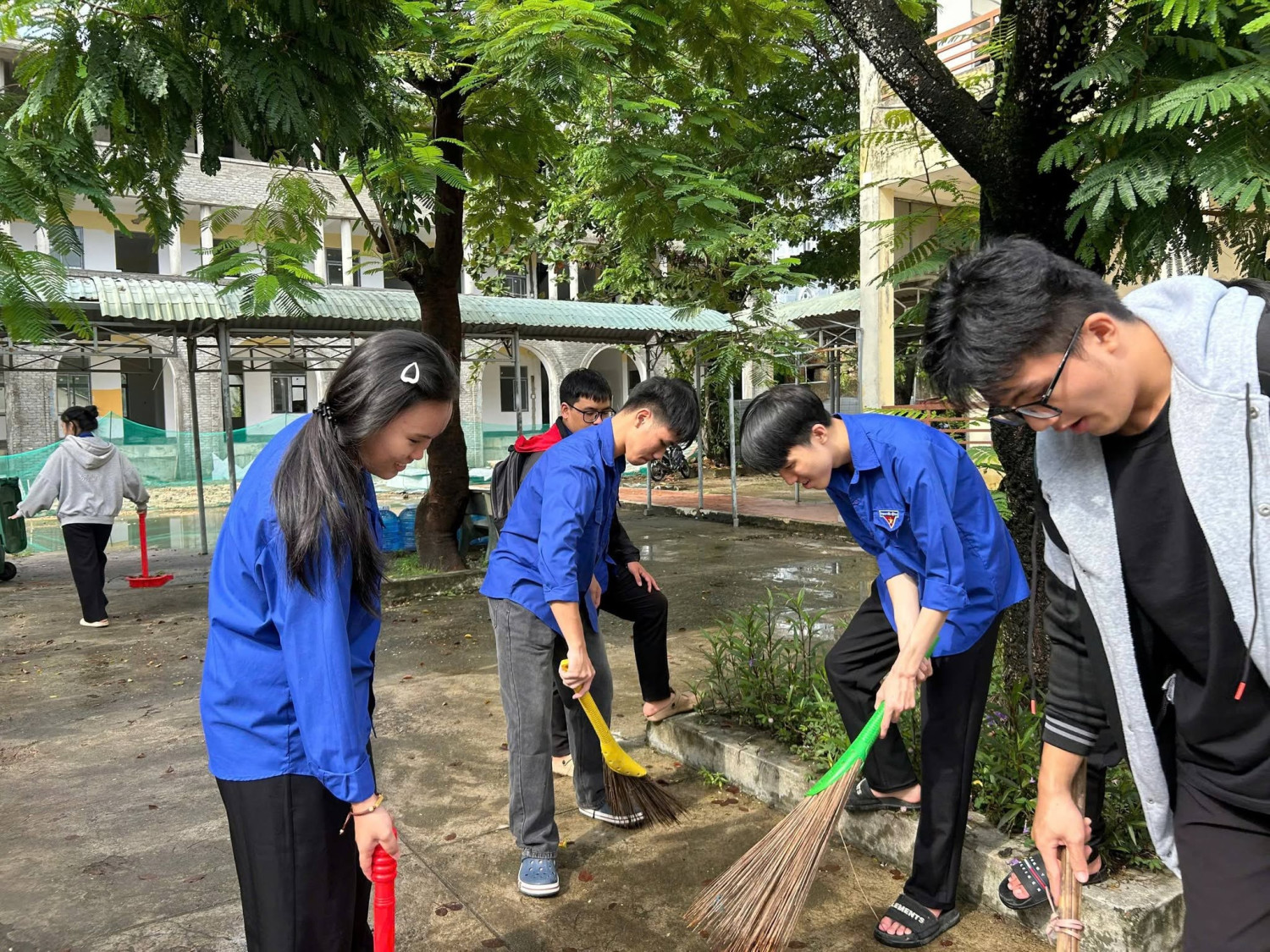 TUỔI TRẺ TIỂU LA – PHÁT HUY TINH THẦN XUNG KÍCH, TRÁCH NHIỆM VÀ CỐNG HIẾN – ảnh 5