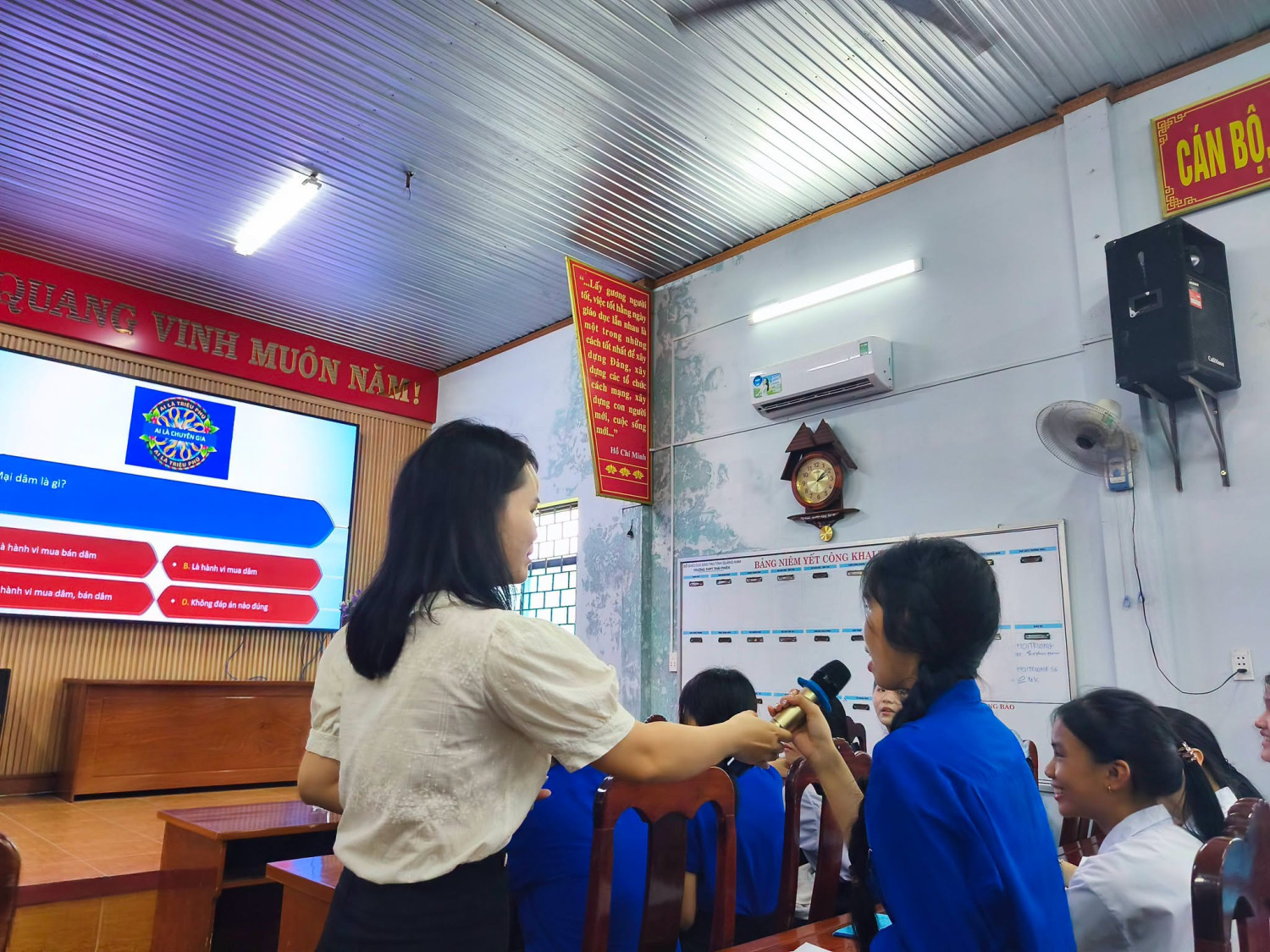 Hội nghị tuyên truyền ngày 14/10/2026 – ảnh 23