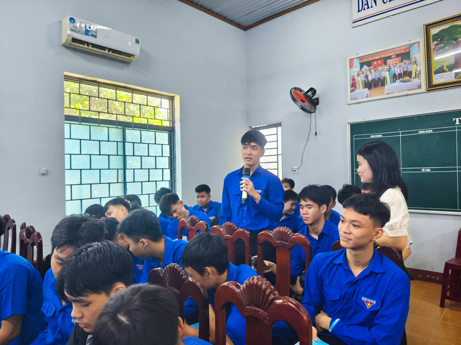 Hội nghị tuyên truyền ngày 14/10/2026 – ảnh 21