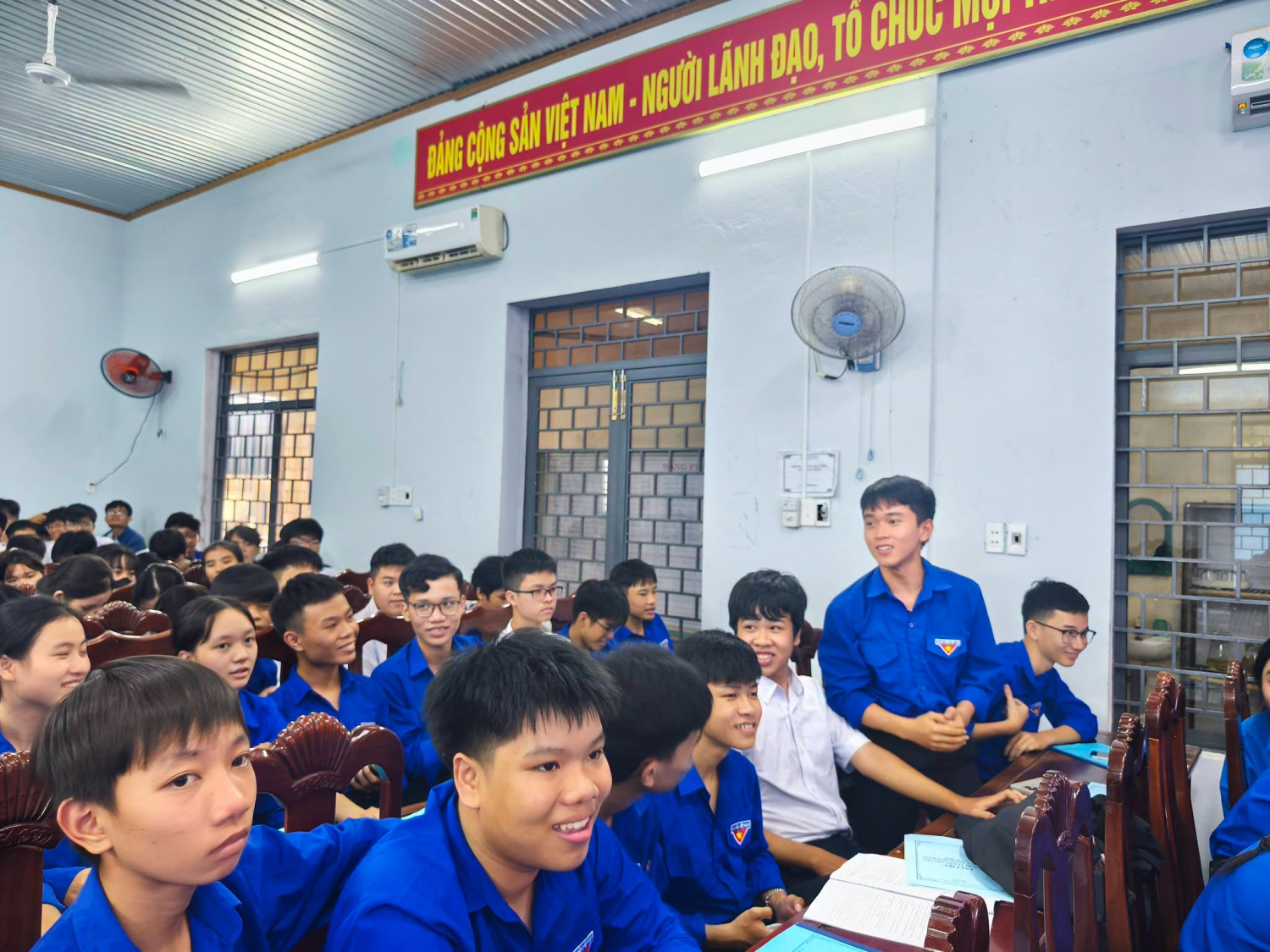 Hội nghị tuyên truyền ngày 14/10/2026 – ảnh 20