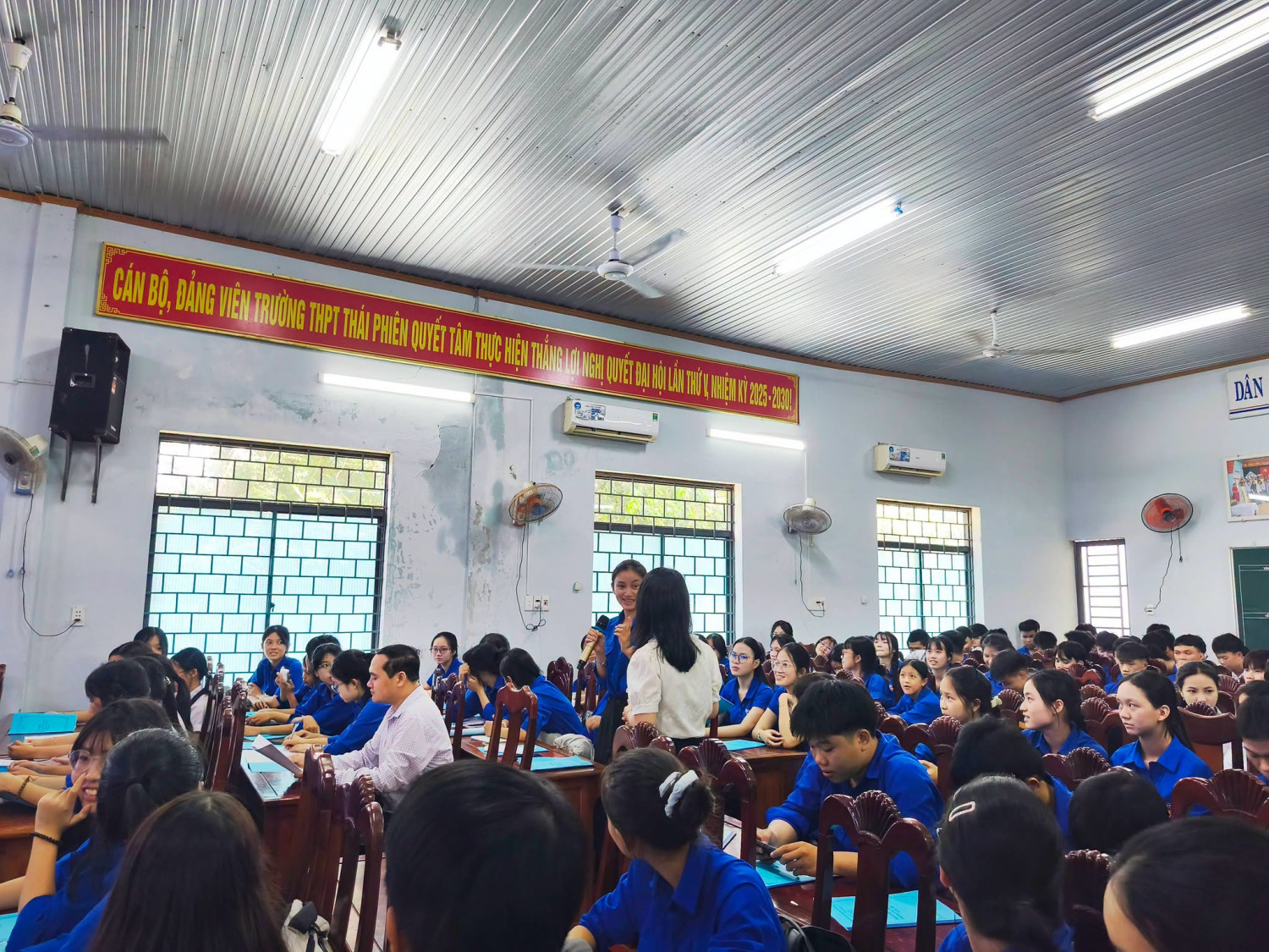 Hội nghị tuyên truyền ngày 14/10/2026 – ảnh 8