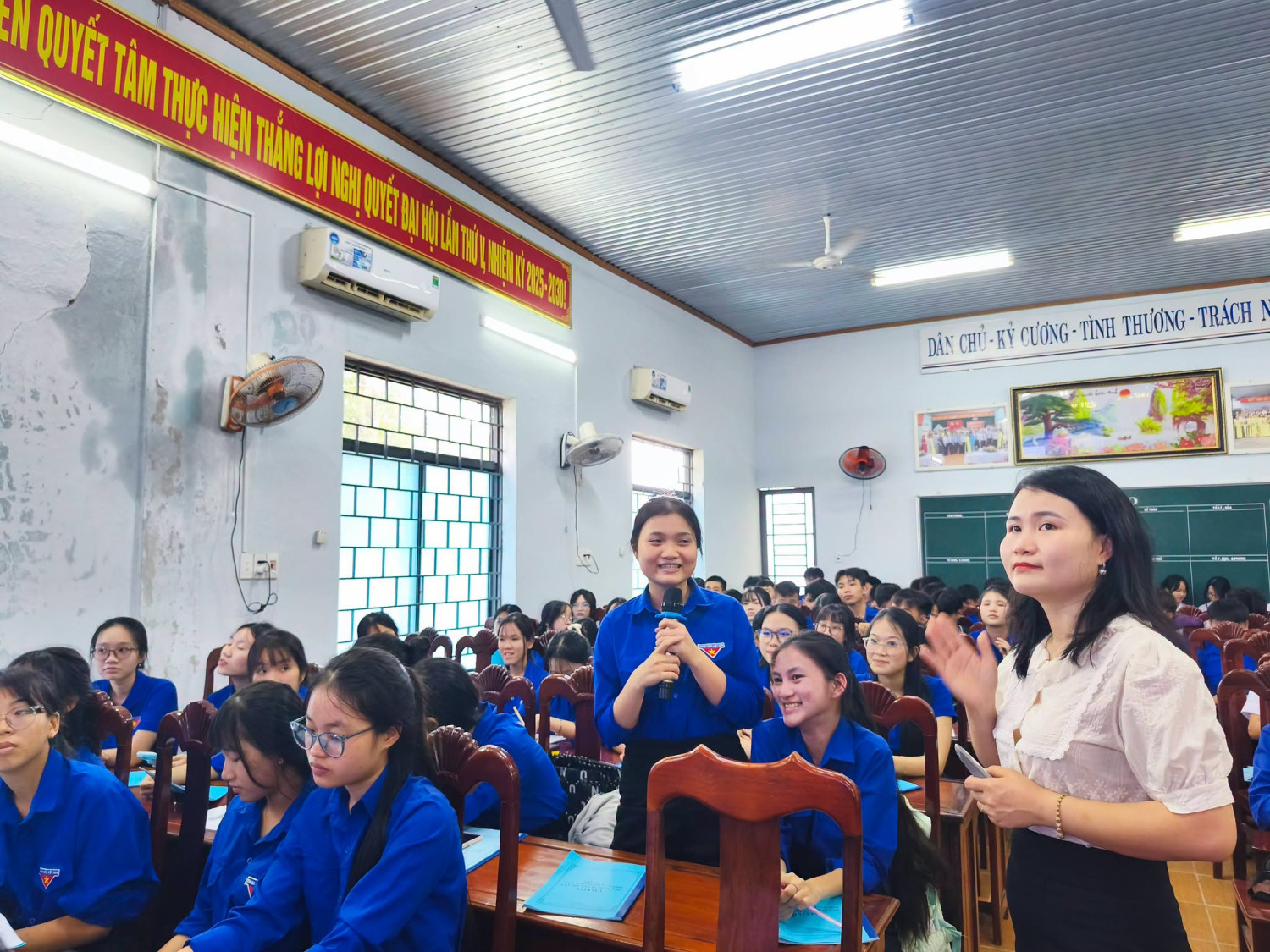 Hội nghị tuyên truyền ngày 14/10/2026 – ảnh 24