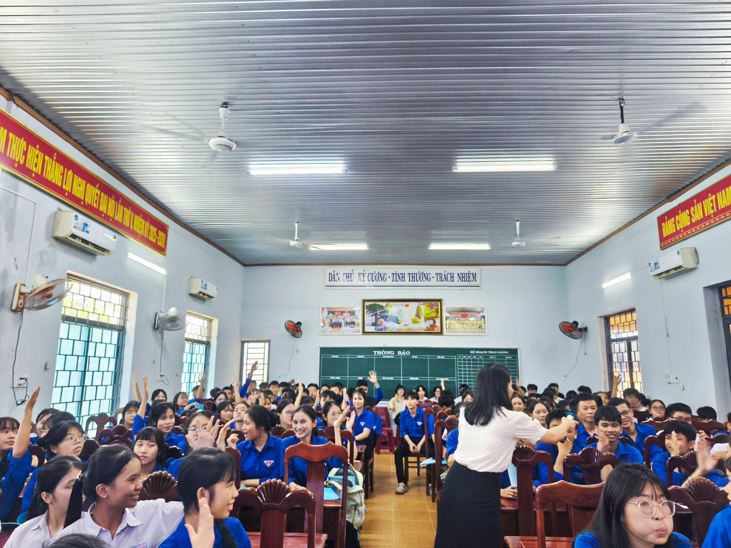 Hội nghị tuyên truyền ngày 14/10/2026 – ảnh 12