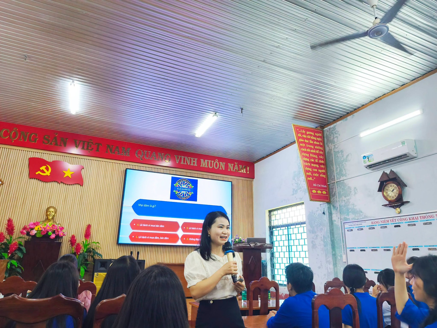 Hội nghị tuyên truyền ngày 14/10/2026 – ảnh 9