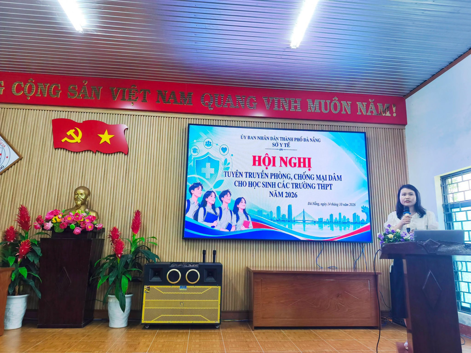 Hội nghị tuyên truyền ngày 14/10/2026 – ảnh 5