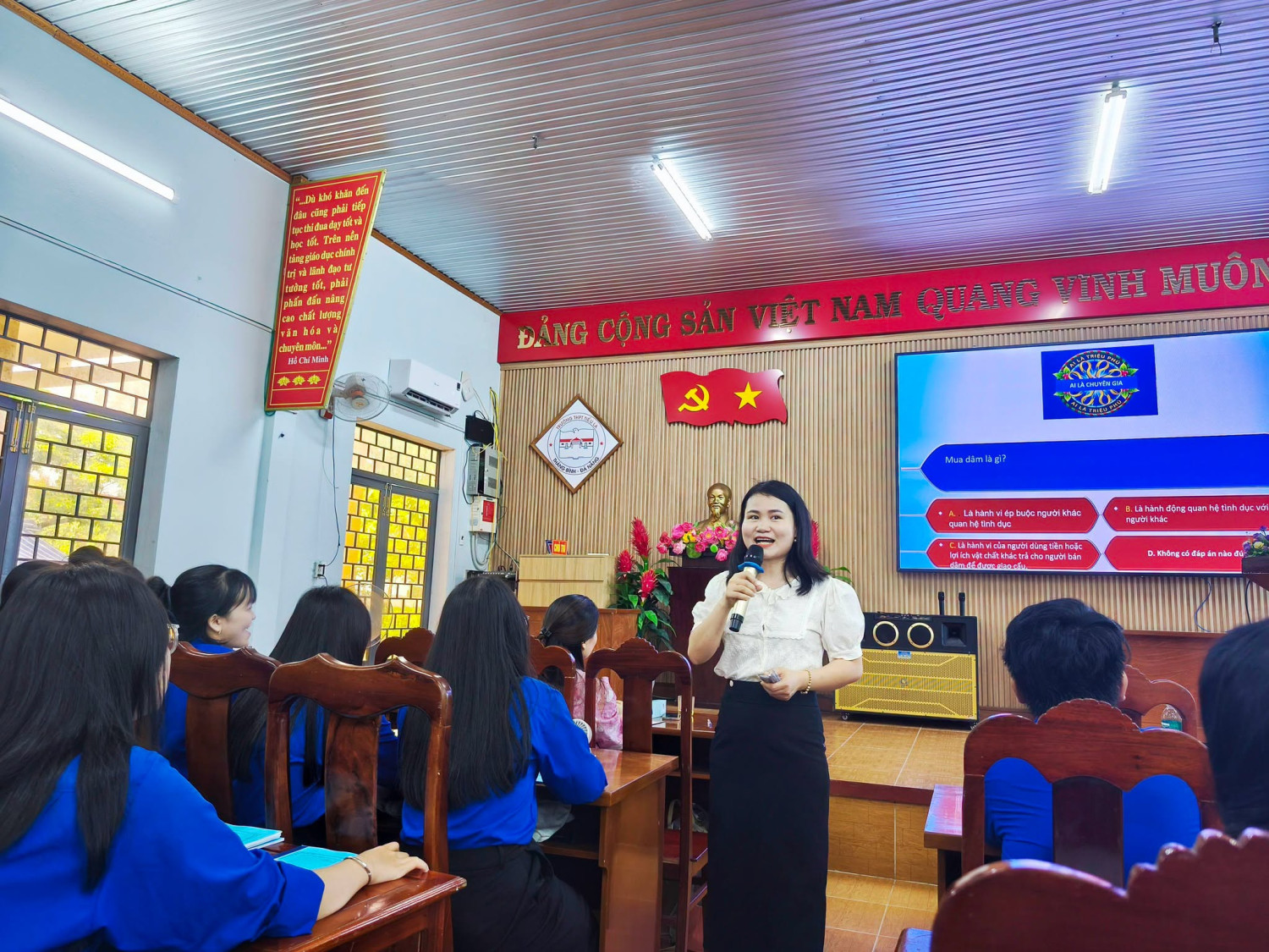 Hội nghị tuyên truyền ngày 14/10/2026 – ảnh 11