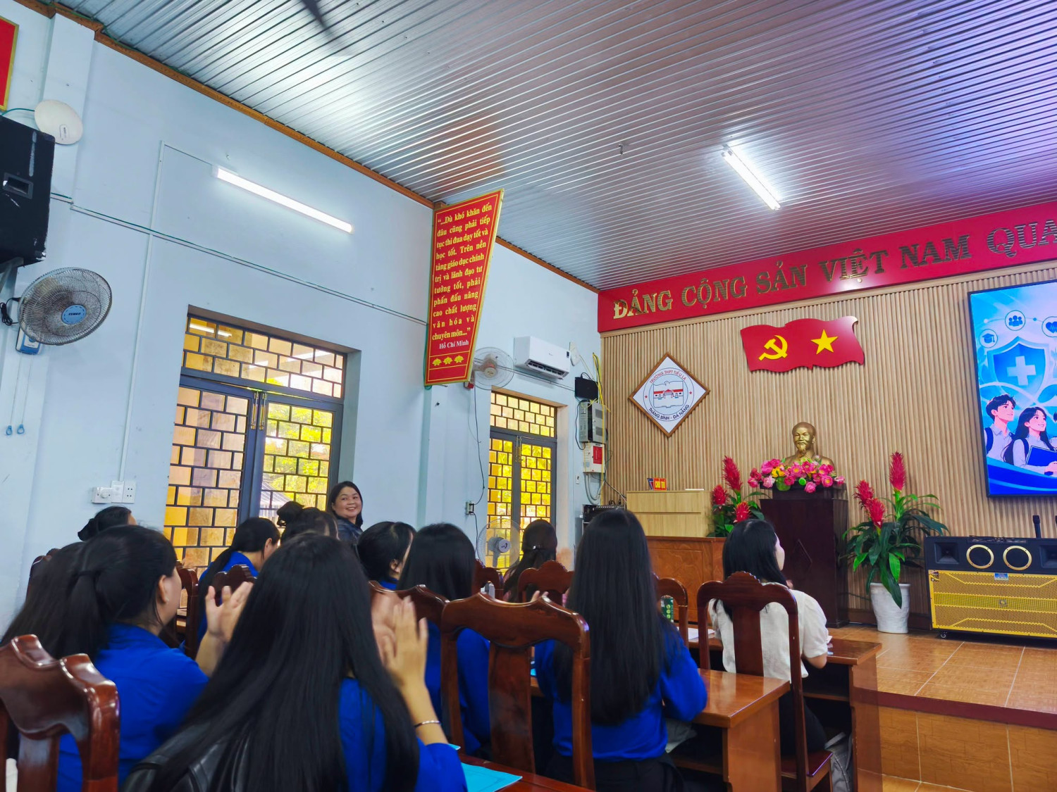 Hội nghị tuyên truyền ngày 14/10/2026 – ảnh 4