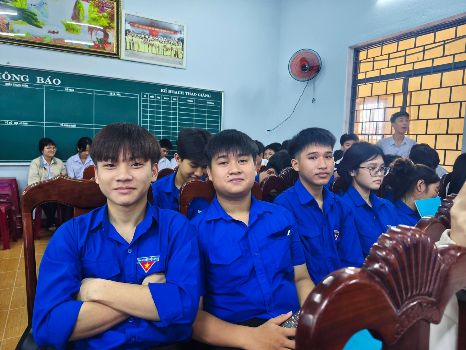 Hội nghị tuyên truyền ngày 14/10/2026 – ảnh 26