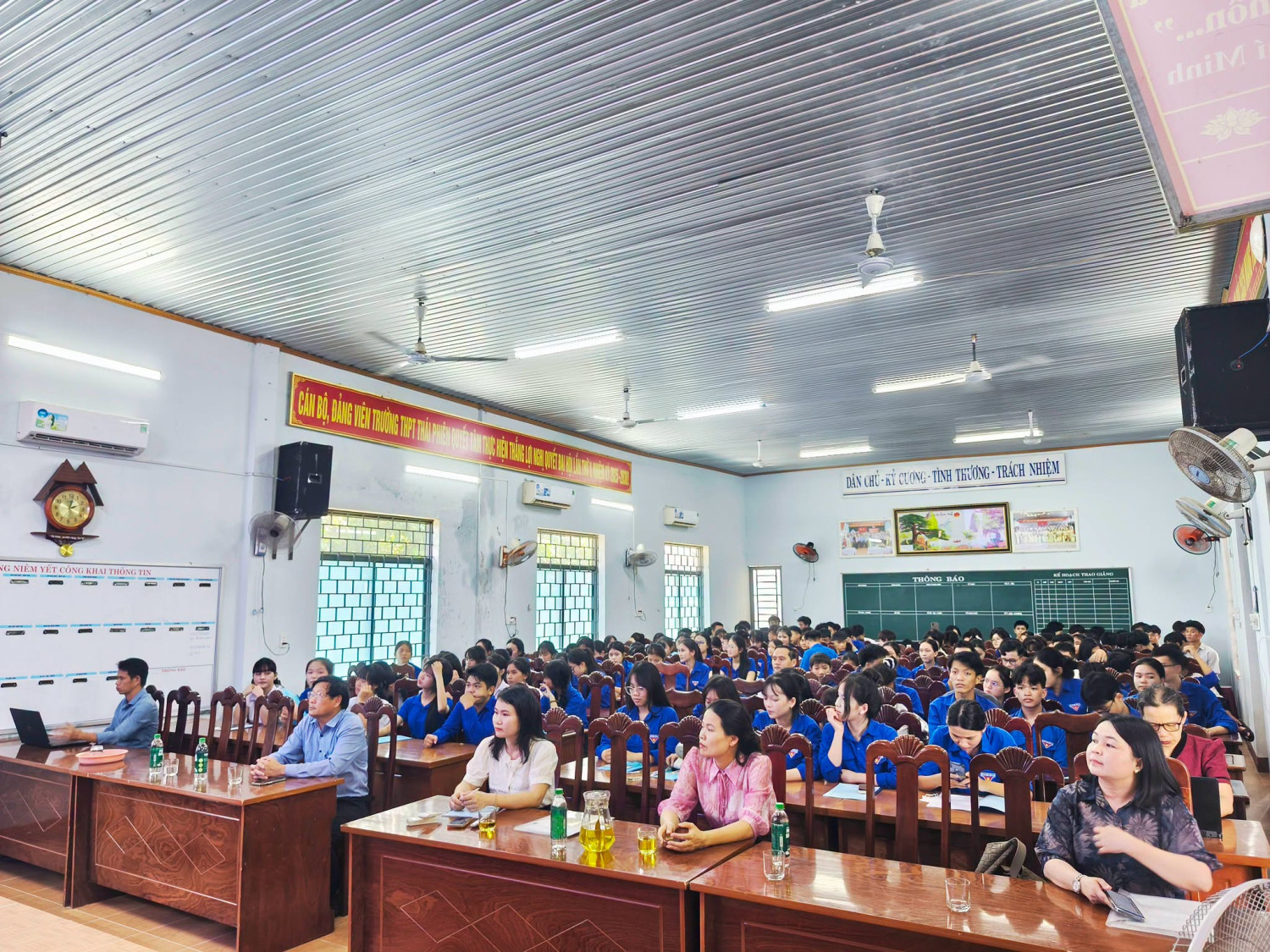 Hội nghị tuyên truyền ngày 14/10/2026 – ảnh 2