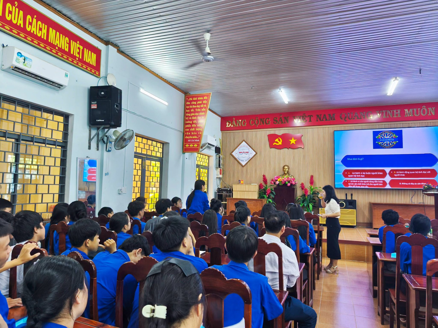 Hội nghị tuyên truyền ngày 14/10/2026 – ảnh 7