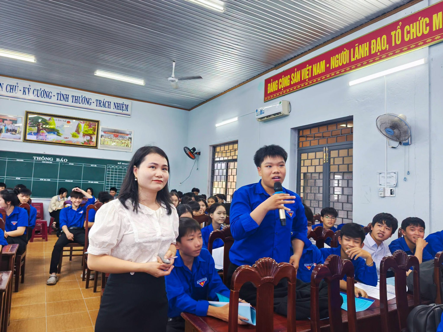 Hội nghị tuyên truyền ngày 14/10/2026 – ảnh 14