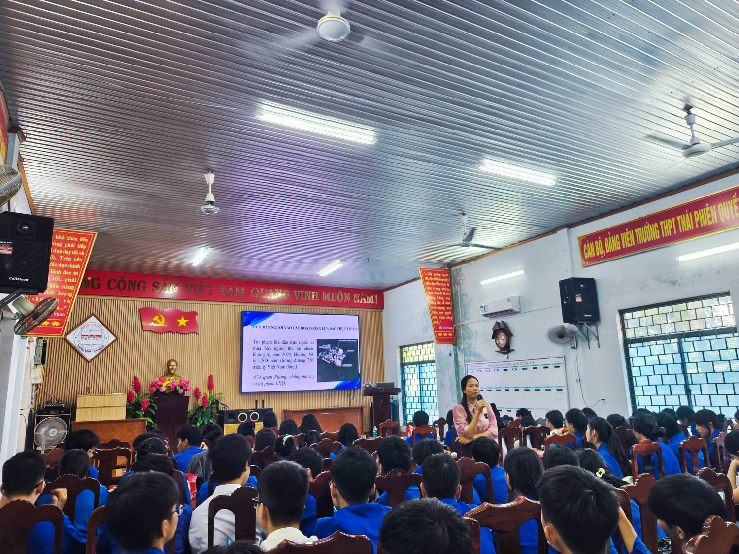 Hội nghị tuyên truyền ngày 14/10/2026 – ảnh 15