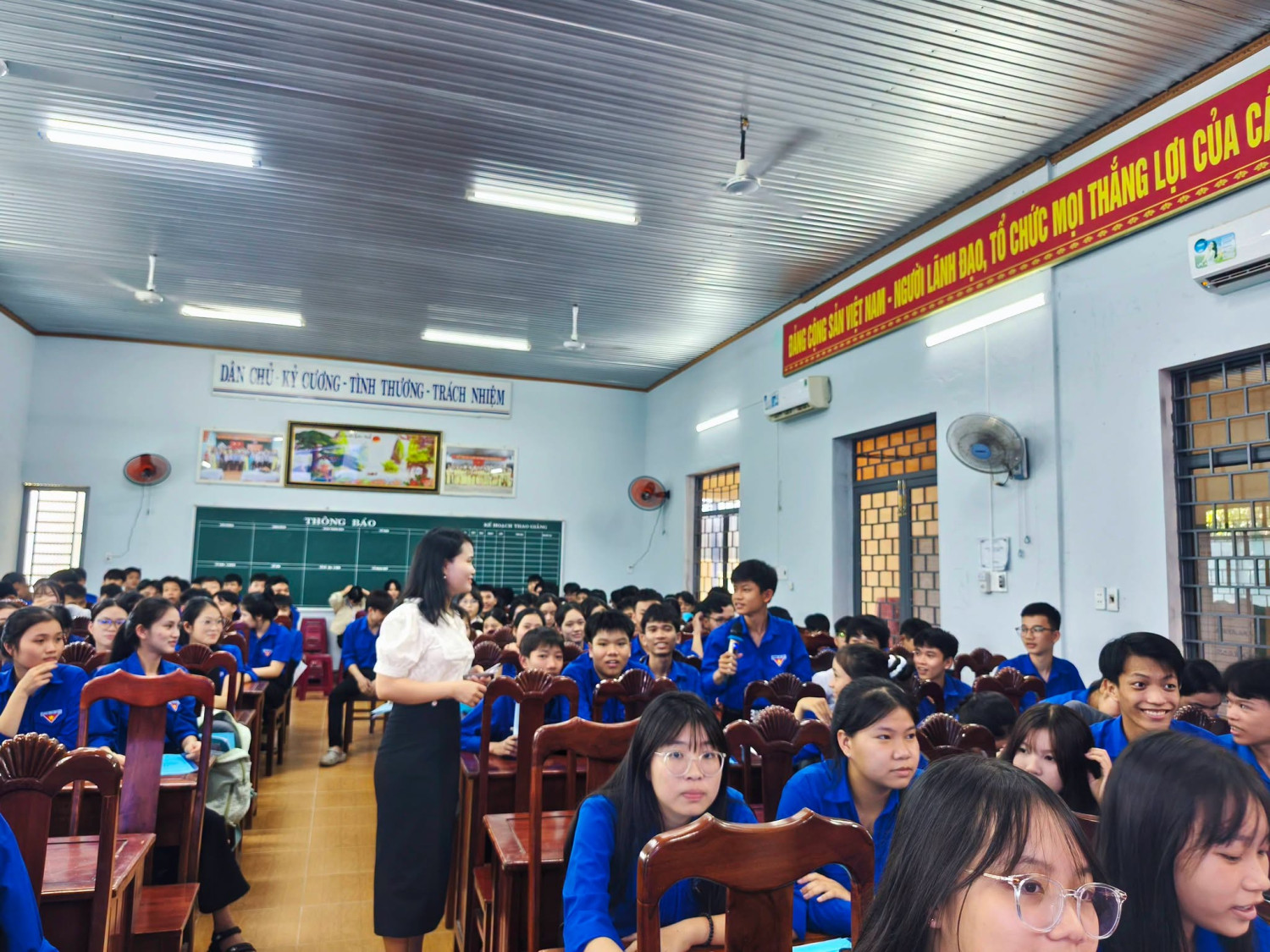 Hội nghị tuyên truyền ngày 14/10/2026 – ảnh 13