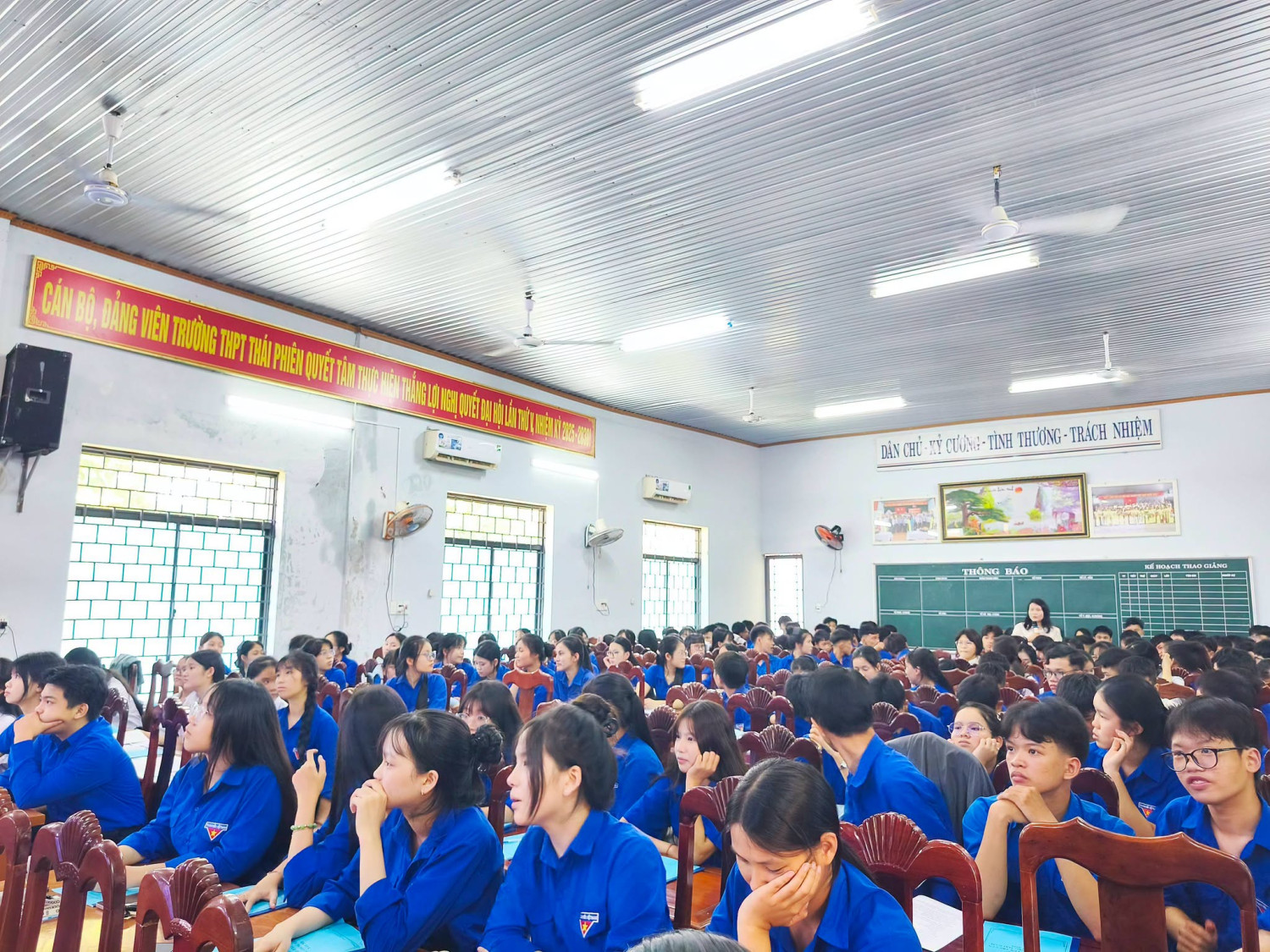 Hội nghị tuyên truyền ngày 14/10/2026 – ảnh 10