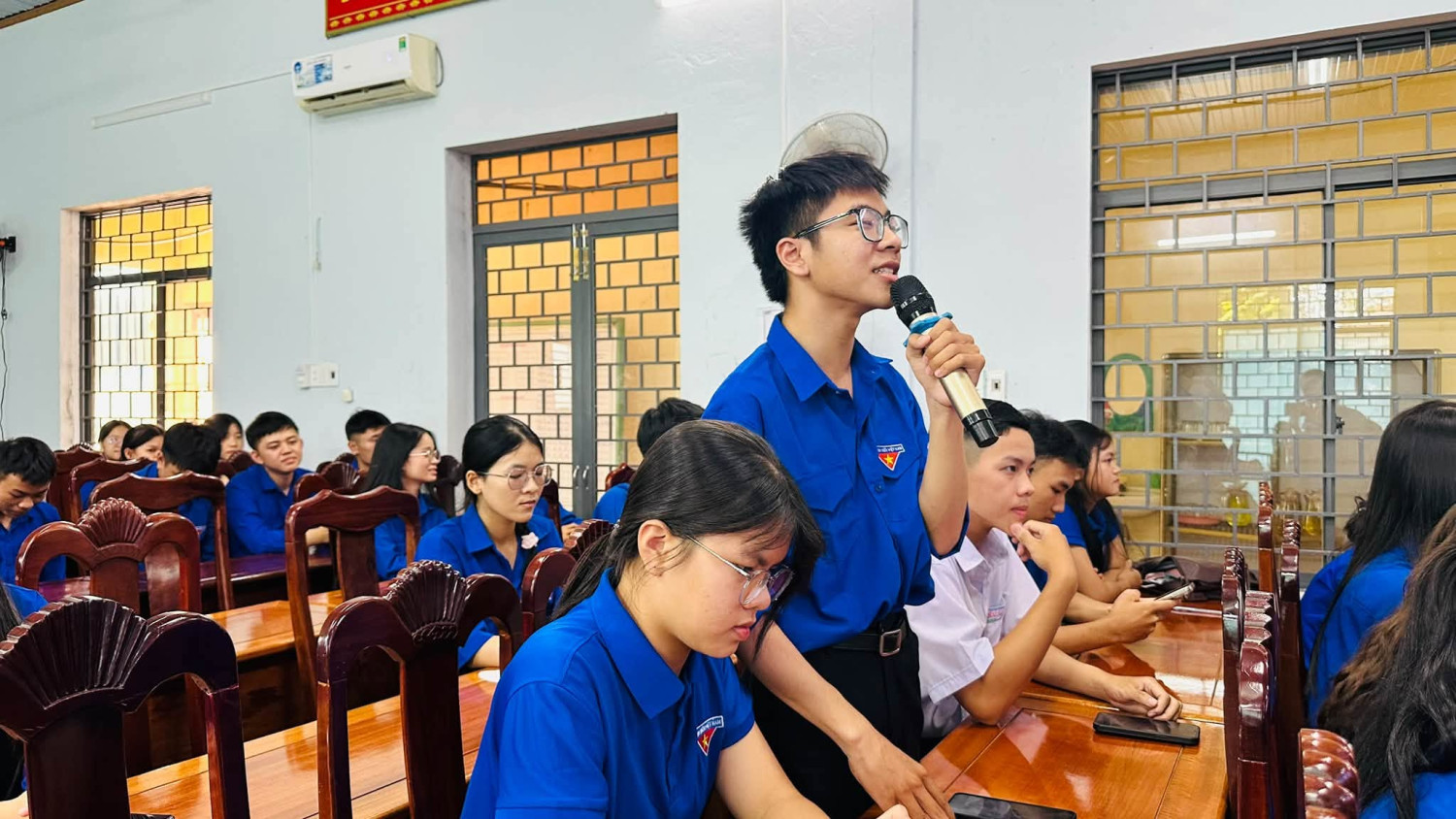 Diễn đàn đối thoại - ảnh 4