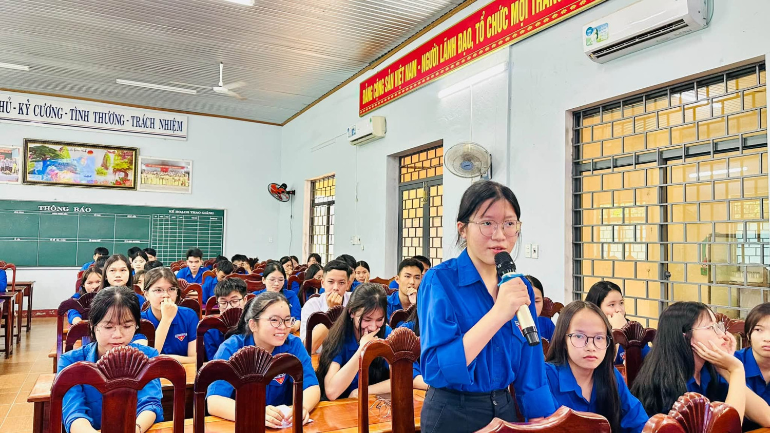 Diễn đàn đối thoại - ảnh 8