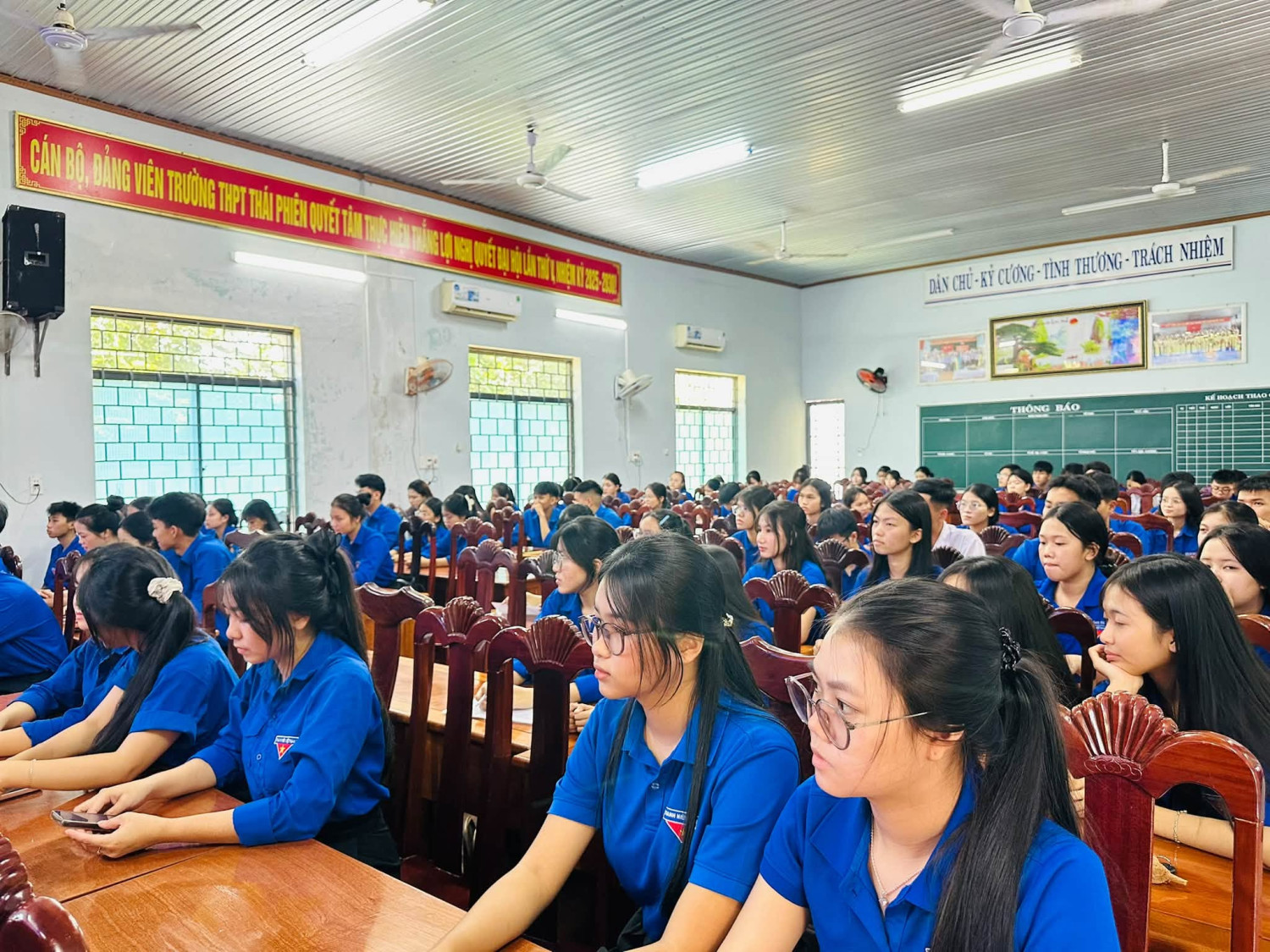 Diễn đàn đối thoại - ảnh 13