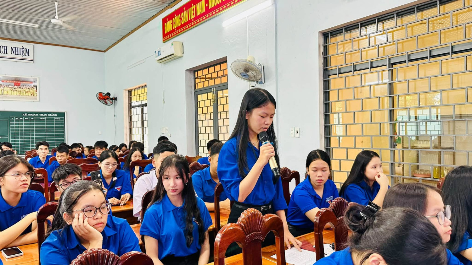 Diễn đàn đối thoại - ảnh 7