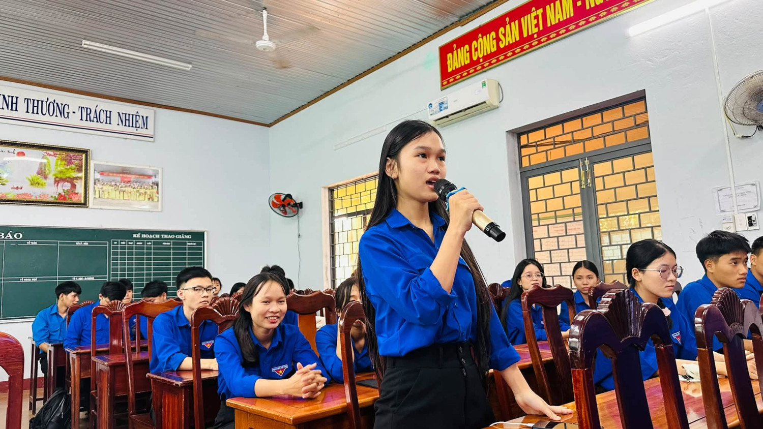 Diễn đàn đối thoại - ảnh 5
