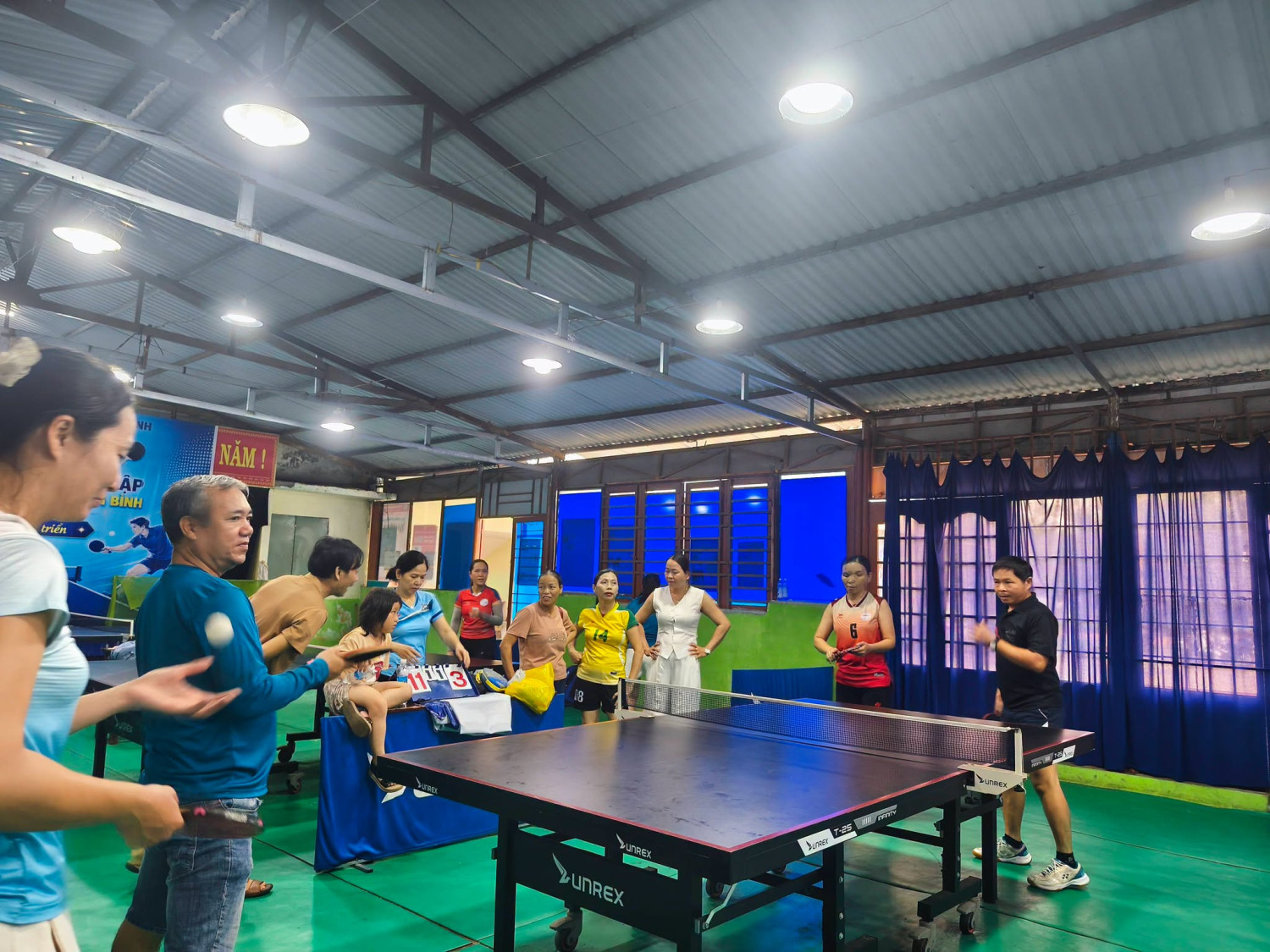 Giải thể thao chào mừng ngày Phụ nữ Việt Nam 20/10/2026 - THPT Tiểu La, ảnh 23