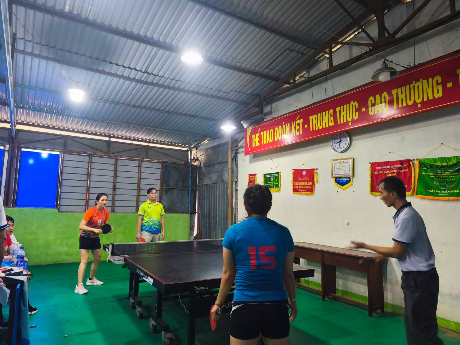 Giải thể thao chào mừng ngày Phụ nữ Việt Nam 20/10/2026 - THPT Tiểu La, ảnh 26