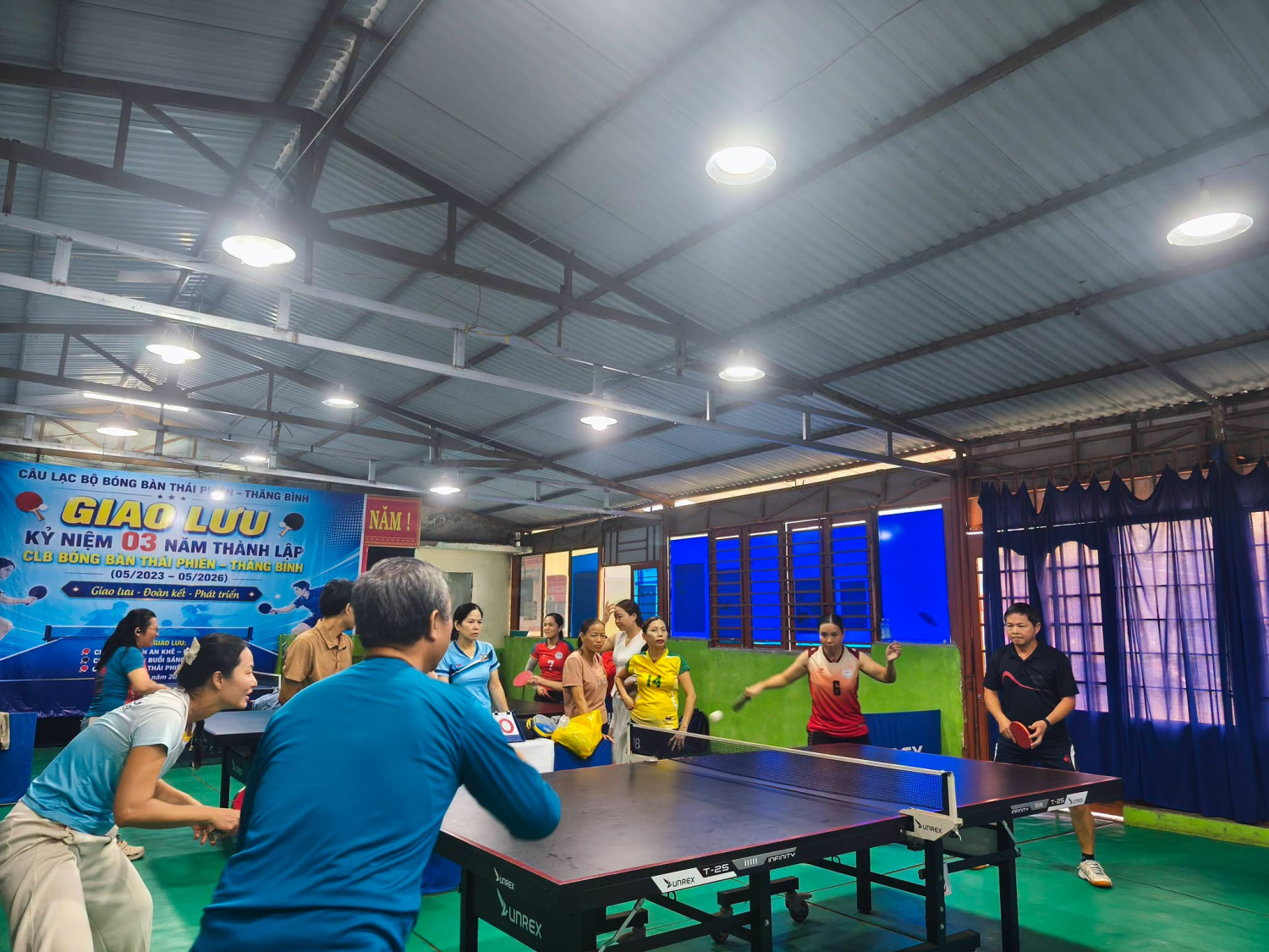 Giải thể thao chào mừng ngày Phụ nữ Việt Nam 20/10/2026 - THPT Tiểu La, ảnh 24