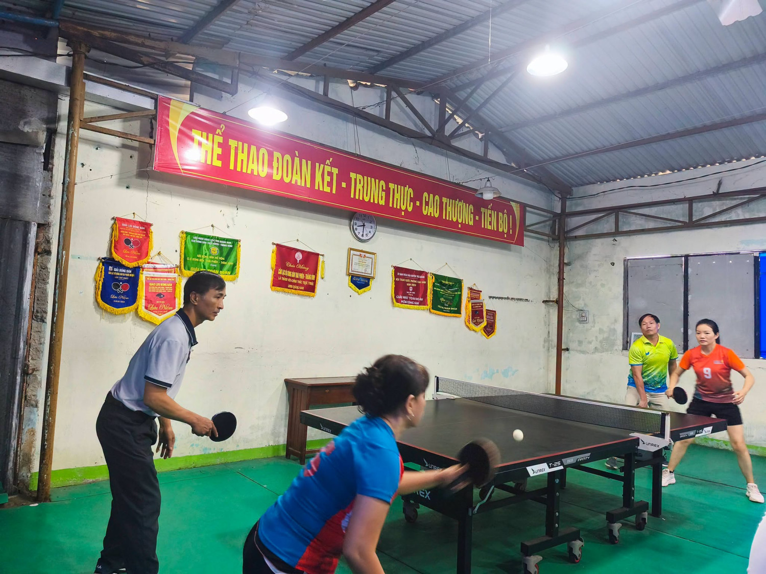Giải thể thao chào mừng ngày Phụ nữ Việt Nam 20/10/2026 - THPT Tiểu La, ảnh 21