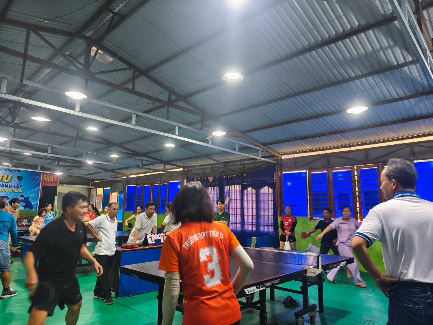 Giải thể thao chào mừng ngày Phụ nữ Việt Nam 20/10/2026 - THPT Tiểu La, ảnh 25