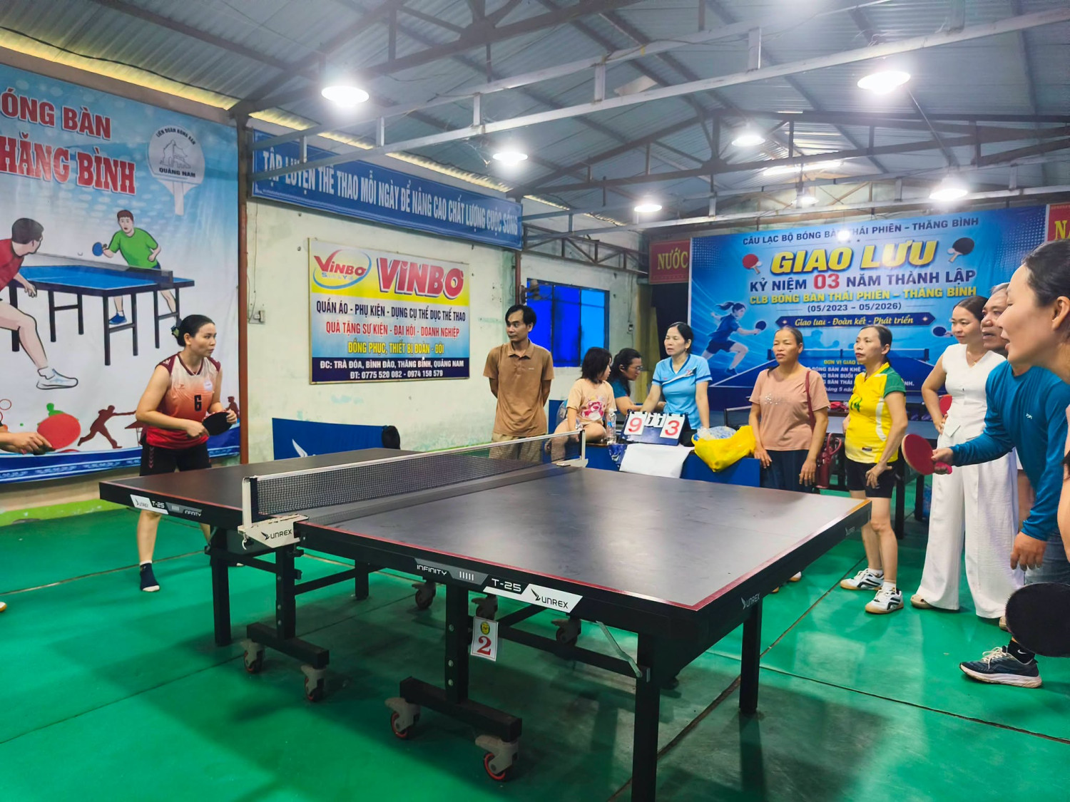 Giải thể thao chào mừng ngày Phụ nữ Việt Nam 20/10/2026 - THPT Tiểu La, ảnh 22